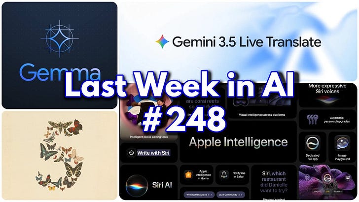 LWiAI Podcast #248 - Opus 4.8, MAI, Anthropic IPO, Minimax-M3