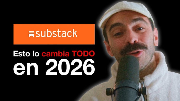 Comments - Substack en 2026: el lugar donde los creadores vuelven a ser ...