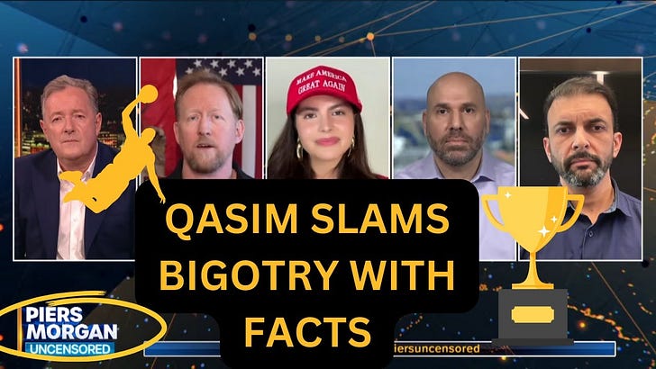 Let's Address This with Qasim Rashid