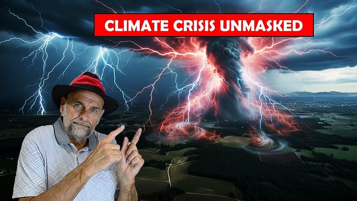 Is Climate Change Real?