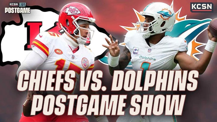 Chiefs vs. Eagles LIVE Postgame Show  Chiefs News, Analysis, Highlights  and MORE 