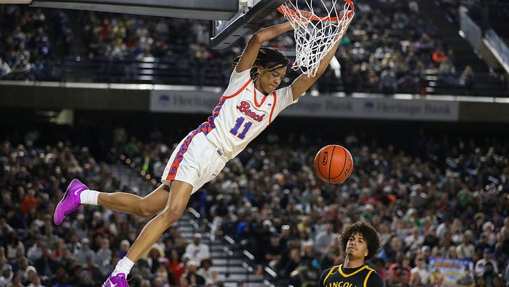 WIAA 4A/3A boys basketball state tournaments: Recaps from Saturday's championship games in the Tacoma Dome