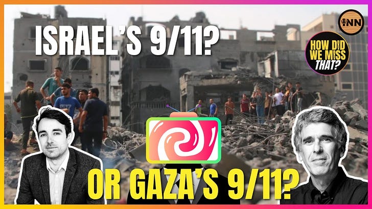 PREMIERE: Study in Propaganda: Gaza, “Israel’s 9/11” & Al-Ahli Arab Hospital Bomb | @AlanRMacLeod @normansolomon @caitoz @mondoweiss @ScheerPost @MintPressNews @dancohen3000 @AJEnglish @GetIndieNews