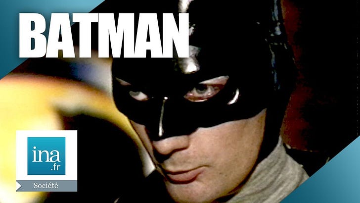 Bat-mania - by Noisybear - The Mighty Digest