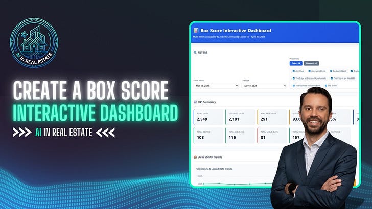 How I Transformed Messy Box Score Files Into an Interactive Dashboard ...
