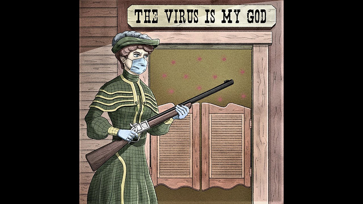 The Virus is my God