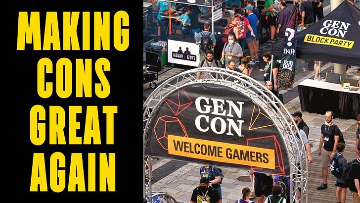 Can And Should Conventions Be Saved?