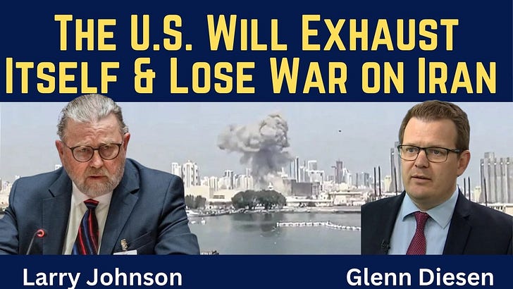 Son of the New American Revolution | Larry C Johnson | Substack