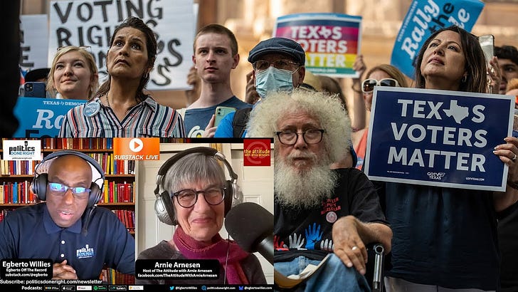 Texas Political Earthquake: Democrat Shatters MAGA Hold in Deep-Red Tarrant County