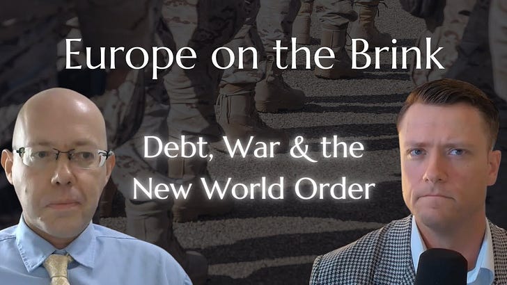 Interview With Discourse With Christian 15.09.2025