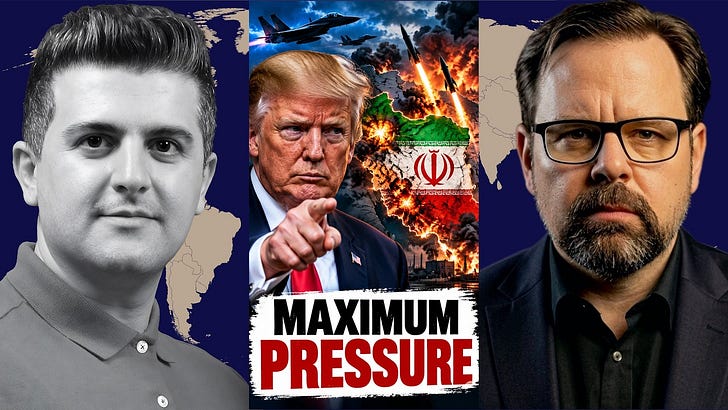 The Real Politick with Mark Sleboda | Substack