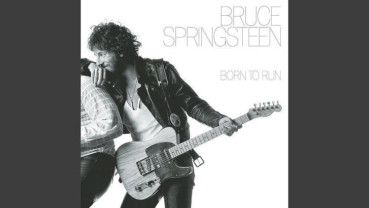 The Best Of Bruce Springsteen - By B. Clay Shannon