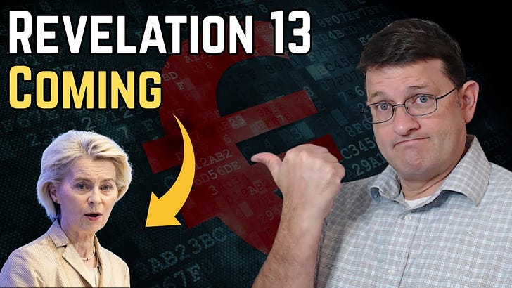 End Times Bible Prophecy with Britt Gillette