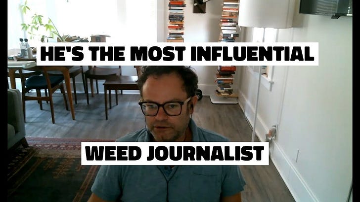 How Alex Halperin built WeedWeek, a B2B outlet that covers ...