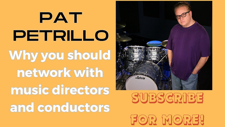 Why You Should Network With Conductors And Music Directors 