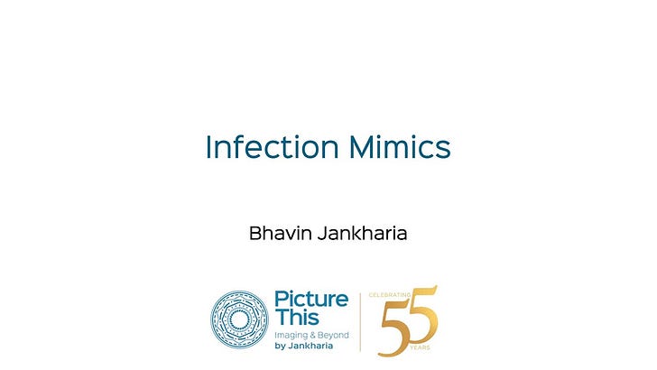 Lecture: Infection Mimics
