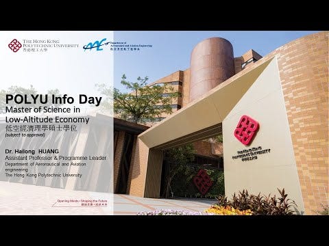 China Moves to Launch Low-Altitude Economy Degrees