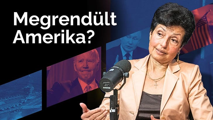 A Nagy Háborúra készülnek a vezetők: mi vár Európára? - Dr. Hossó Andrea