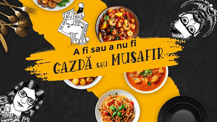 CADOU: Cum faci un meniu pentru o masă festivă