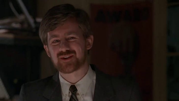 Why Are So Many Liberals Acting Like The Lone Gunmen?