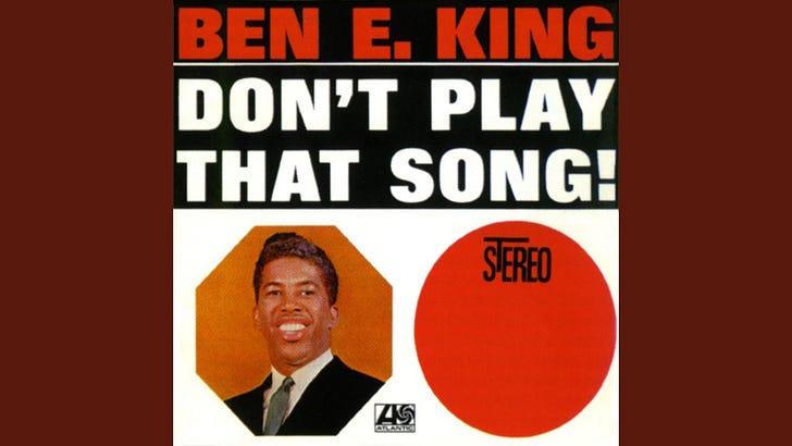 5 Songs Friday, July 18, 2025 - Steve Pick's Writing Place
