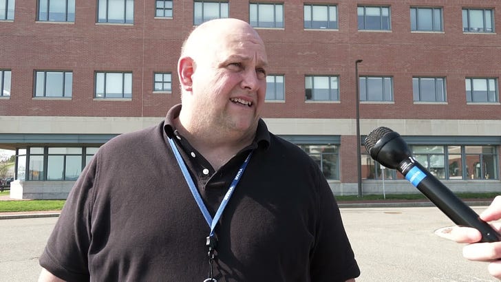 Deer Island Wastewater Treatment Plant keeps the Boston Harbor clean