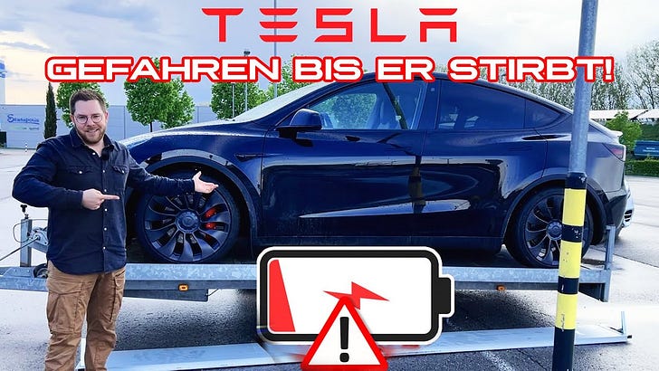 Post von Tommy | Substack