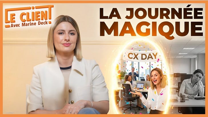 CX Day : l'événement que tu n'as jamais organisé (et c'est une erreur)