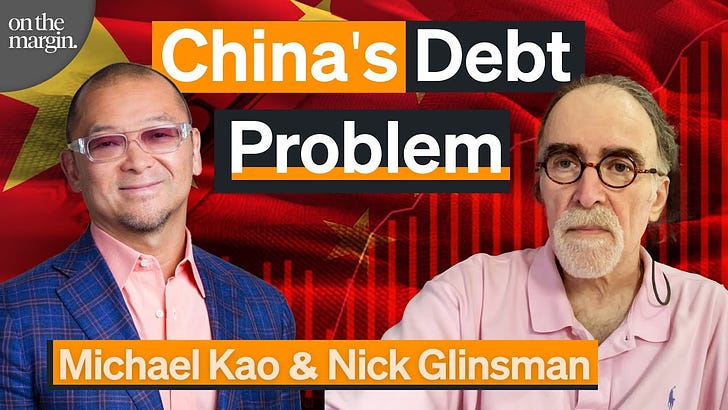 Interview: On The Margin with Mike Ippolito & Nicholas Glinsman / China, CNY, Macro