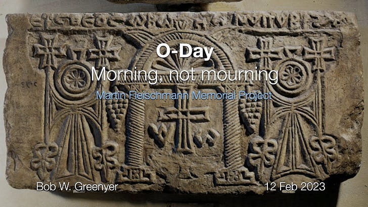 A Landmark Presentation in Aether Science