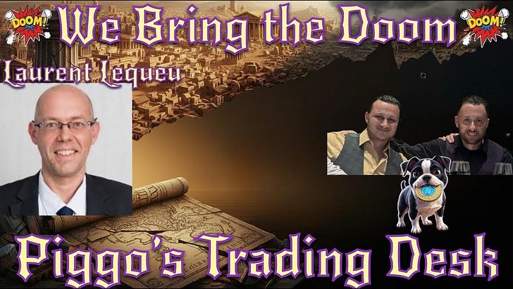 Interview With Piggo’s Trading Desk 30.10.2025