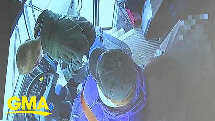 Breaking: hero 7th-grader Dillon Reeves saves bus load of kids as mRNA tech COVID vaccine-injured school bus driver becomes incapacitated? driving bus; took control & stopped bus from crashing! HERO