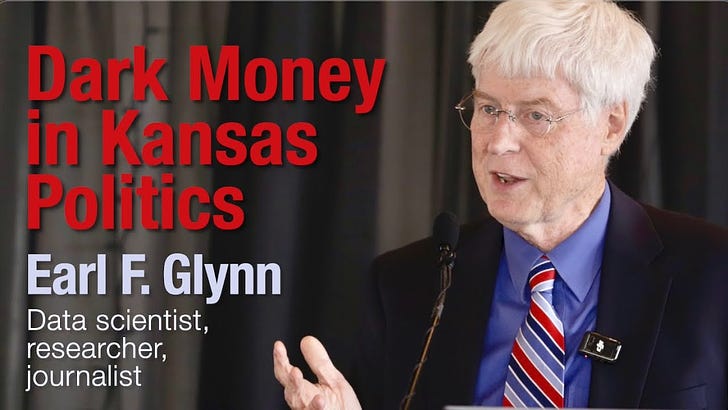 Dark money and nonprofits in Kansas politics (video)