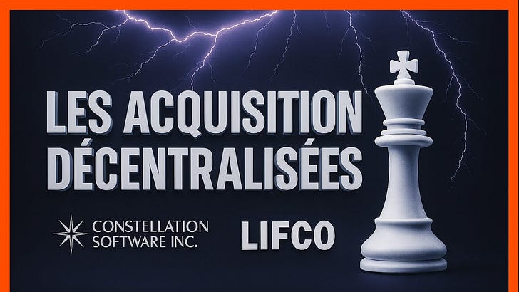 🏢 3 EMPLOYÉS au Siège pour gérer des MILLIARDS ? Le secret de la Décentralisation.