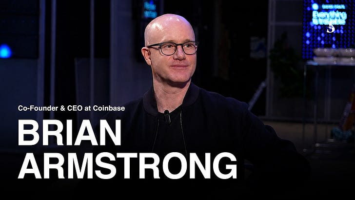 Brian Armstrong Runs 1,200 AI Agents at Coinbase. Here Is the Operating Model He Just Handed Every Founder.
