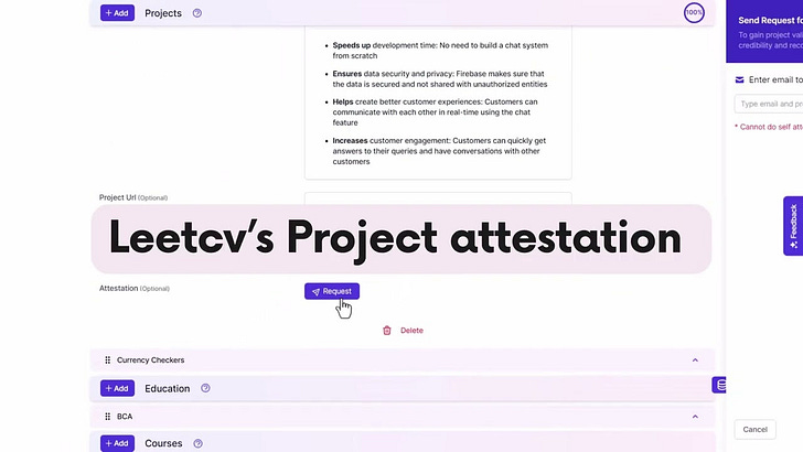 LeetCV and the Future of Recruitment: Your AI Buddy in Job Seeking
