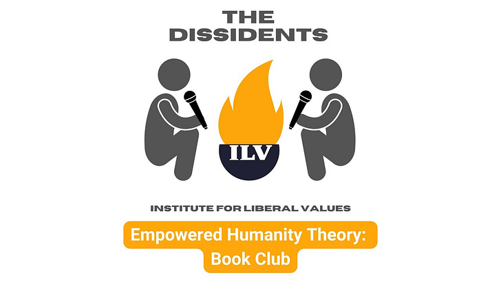 The Institute for Liberal Values