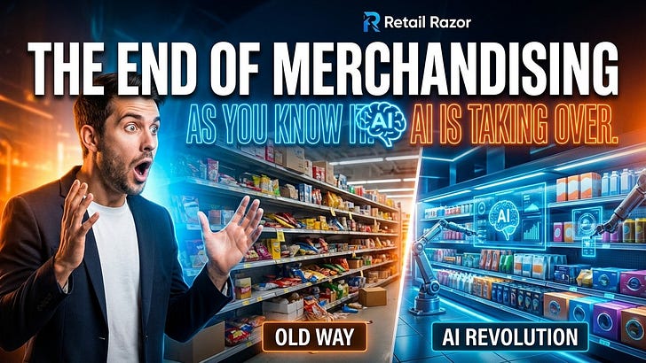 From Spreadsheets to Superpowers: How Agentic AI is Revolutionizing Merchandising