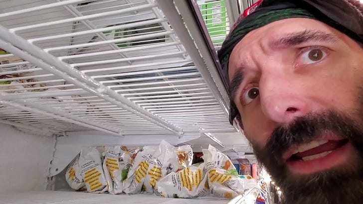 Free Robby Roadsteamer!