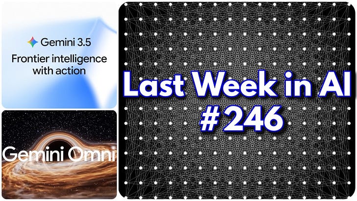 Last Week in AI
