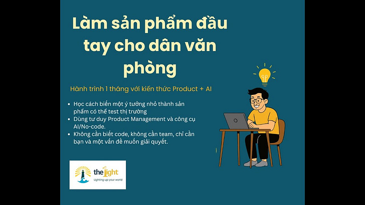 [Solo #1] - Chuyện Gà Con Tập “Lùa Gà”: Vibe Coding Khóa Học Sản Phẩm Đầu Tay