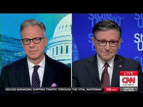Mike Johnson And The Sunday Shows Ensh*ttify America Together
