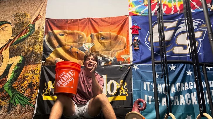 How Big Is Your Bucket? | CNS, Global approach to Training/Lifestyle and Hyper-Specialization