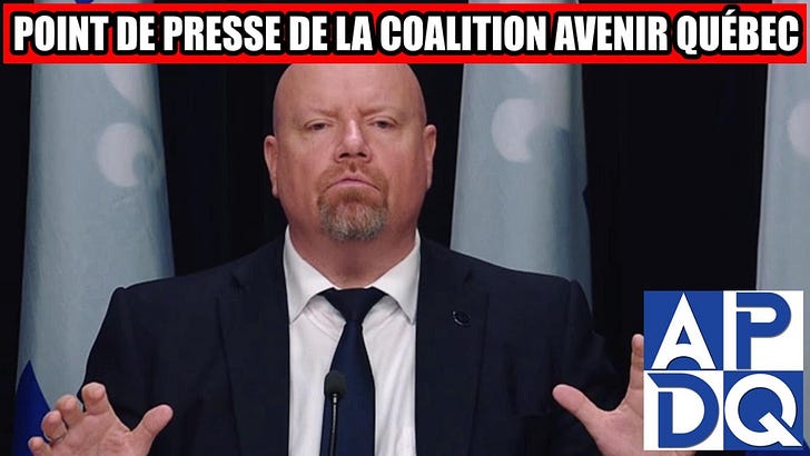 🔥 PL13 : la CAQ déclare la guerre au crime organisé