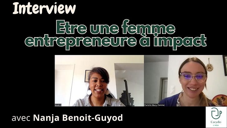 D'une carrière militaire à femme entrepreneure à impact