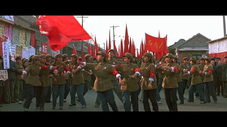 The NYC Department Of Community Safety - Zohran's Red Guards