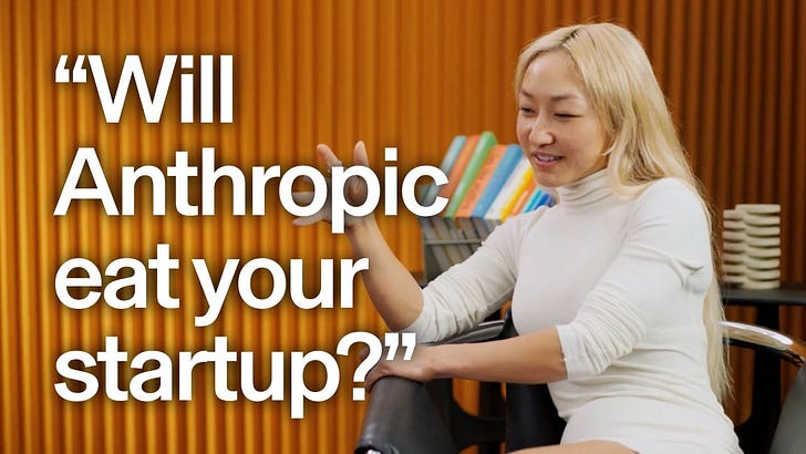 Sarah Guo Is Betting Nearly a Billion Dollars That the AI Labs Cannot Build Everything