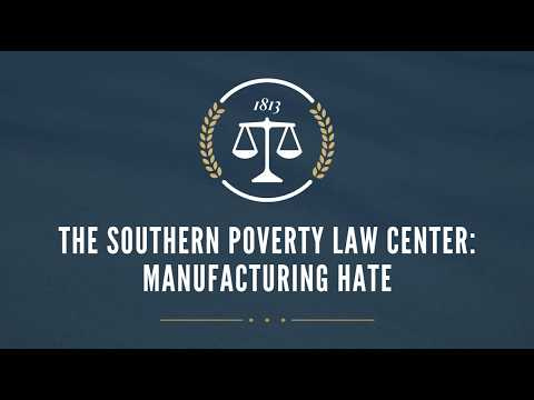 Recap of House Judiciary hearing on SPLC