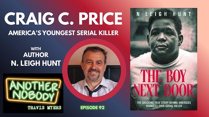 N LEIGH HUNT: Murder Historian