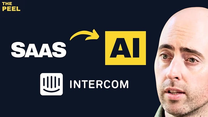 🎧🍌 Inside Intercom’s AI Turnaround | Eoghan McCabe, Co-founder and CEO